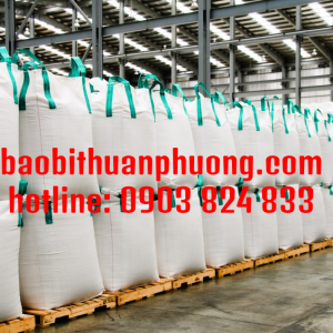 Bao Jumbo 1 tấn - Bao Bì Thuận Phương - Công Ty TNHH Bao Bì Nhựa Thuận Phương